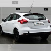 Ford Focus 1.6 AMT, 2018, 103 097 км, с пробегом, цена 1 315 000 руб.