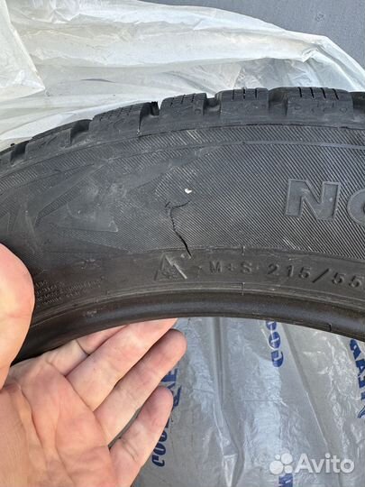 Nokian Tyres Nordman 7 215/55 R17 98T