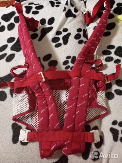 Рюкзак переноска кенгуру