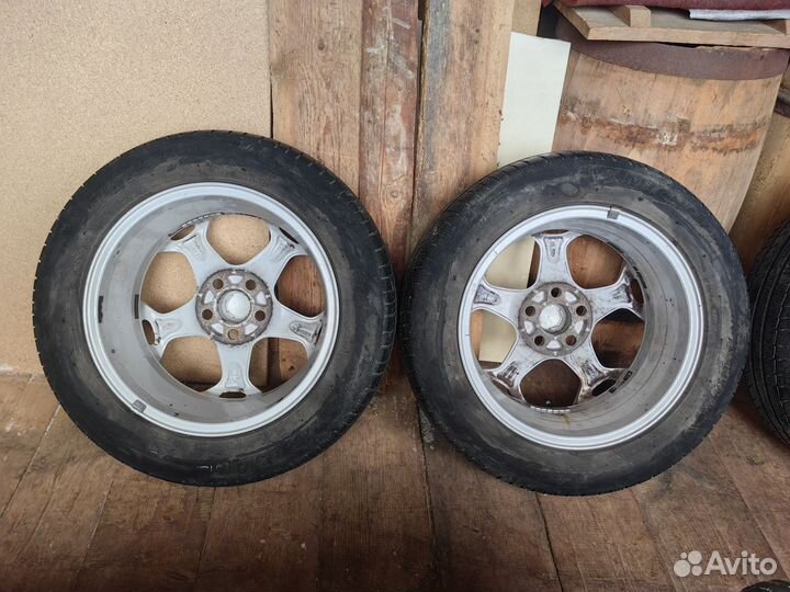 Колеса 16 форд оригинал