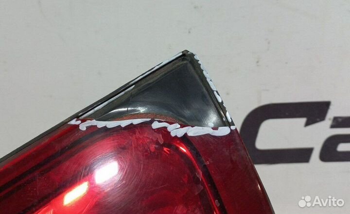 Фонарь задний правый б/у для Opel Antara (4808263)