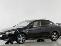 Mitsubishi Lancer 1.8 CVT, 2008, 148 507 км, с пробегом, цена 1 045 000 руб.