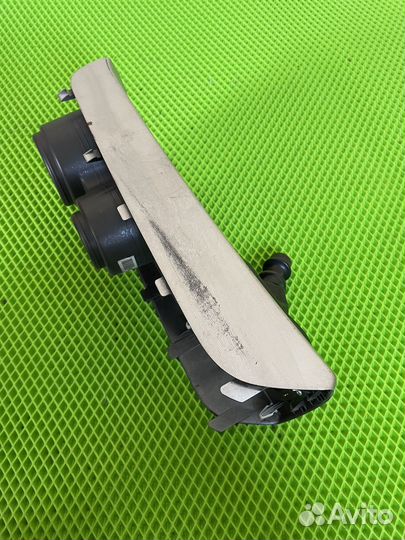 Накладка консоли подстаканник элантра 4 HD