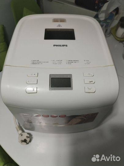 Хлебопечка Philips HD9016