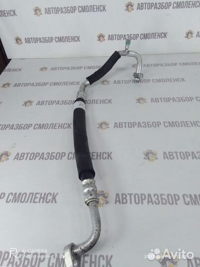 Трубка кондиционера SsangYong Kyron I (2005—2007)