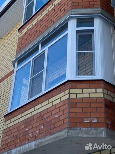 Пластиковые окна с установкой