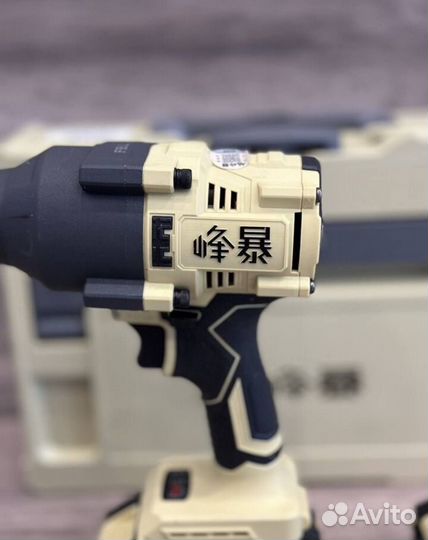 Гайковерт Feng Bao GT 1200 6 ампер (Арт.98130)