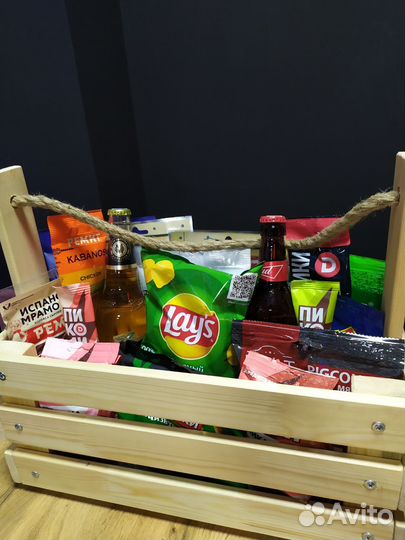 Подарочный набор для настоящего мужчины