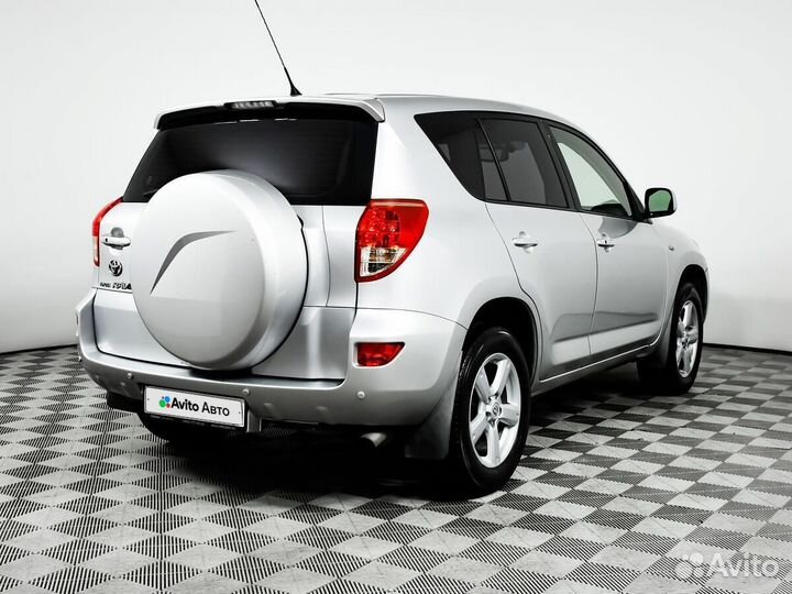 Toyota RAV4 2.0 AT, 2008, 246 841 км