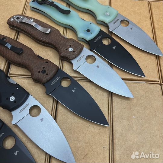 Ножи Spyderco Shaman (Реплики)