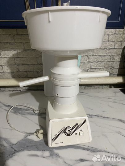 Сепаратор для молока