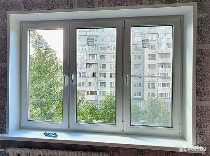 Пластиковые окна