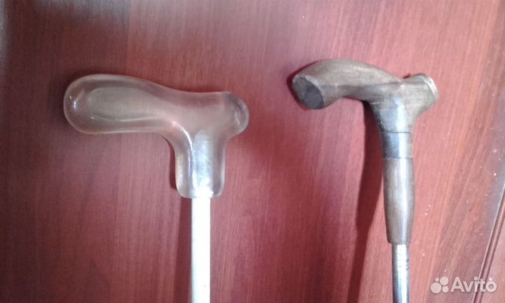 Трость клюшка