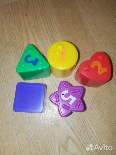 Горшочек fisher price