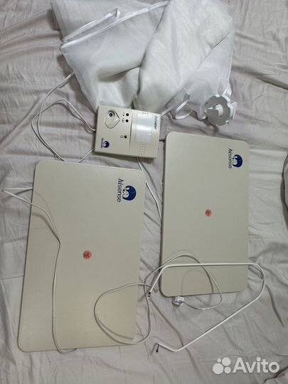 Монитор дыхания babysense 2