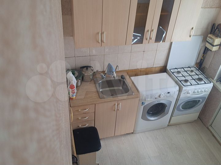 1-к. квартира, 30,5 м², 1/4 эт.