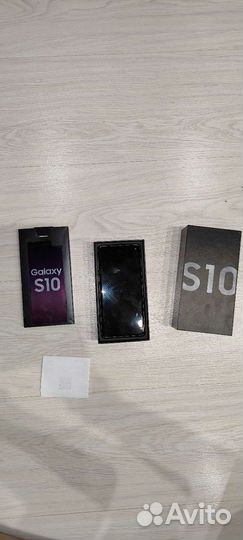 Samsung galaxy s10
