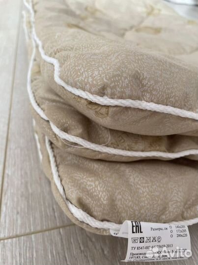 Одеяло детское + подушка