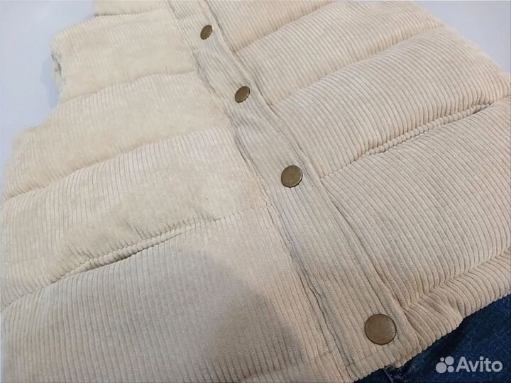 Жилетка детская на рост 120 130 см