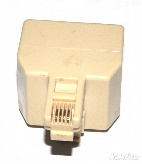 Телефонный разветвитель (двойник) RJ11