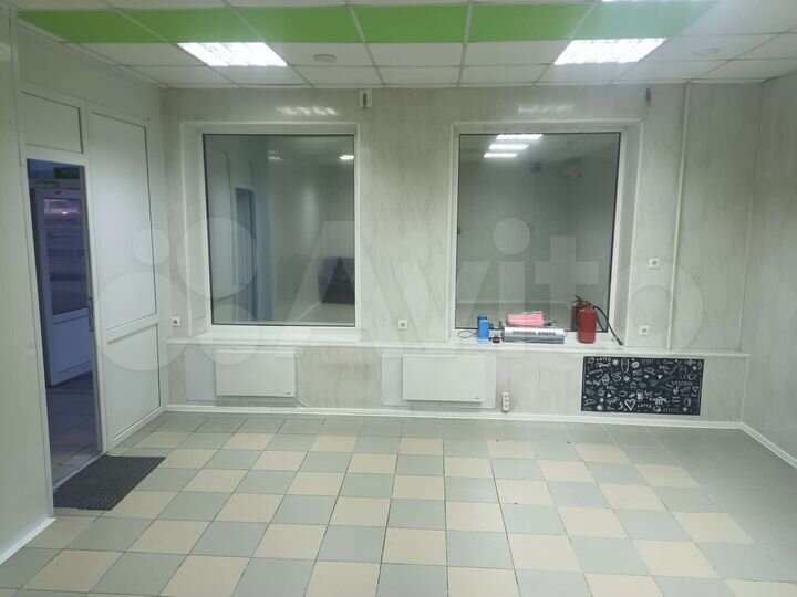 Офис, 35 м²
