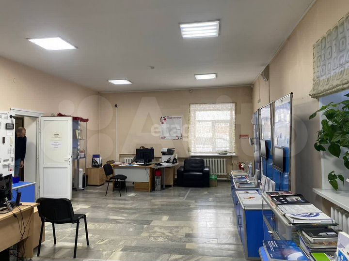Сдам офисное помещение, 447 м²