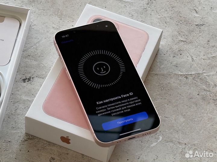 iPhone 13 mini, 256 ГБ