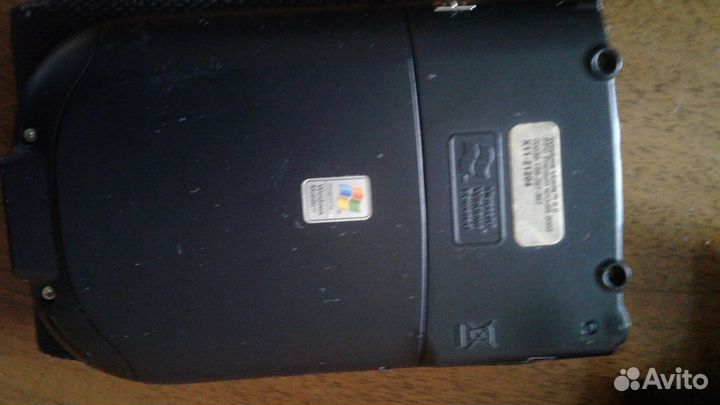 Карманный компьютер hp iPAQ