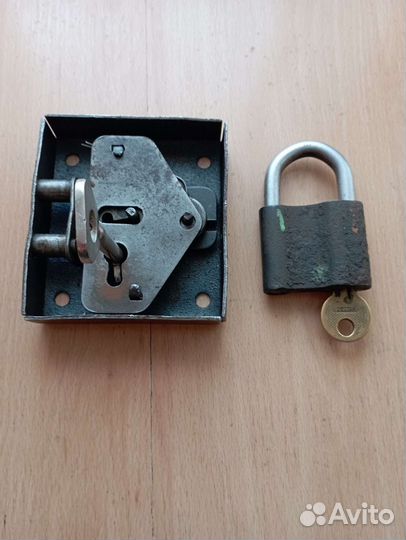 Замки раритетные
