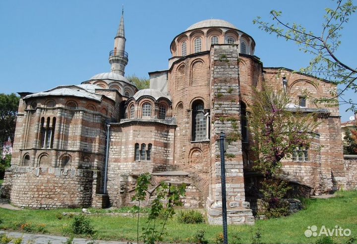 Relax-тур в Istanbul 7 дн