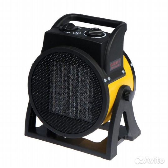 Тепловентилятор электрический eurolux тэпк-EU-3000