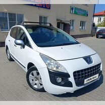 Peugeot 3008 1.6 MT, 2012, 286 728 км, с пробегом, цена 529 000 руб.