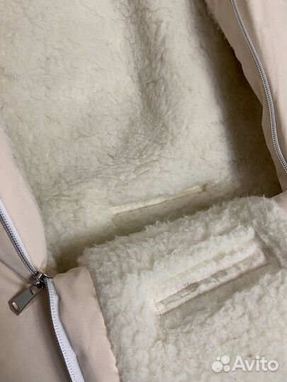 Зимний комбинезон для девочки