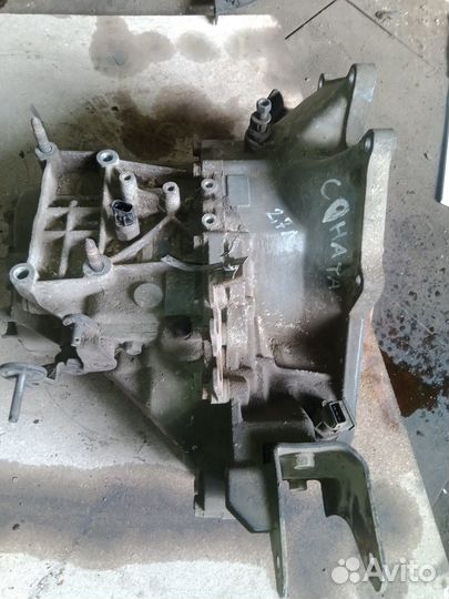 МКПП Хендай Соната 2,7