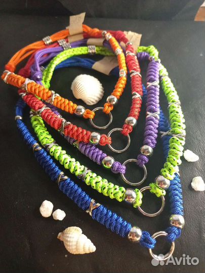 Шнурок.верёвочка.ошейник для адресника