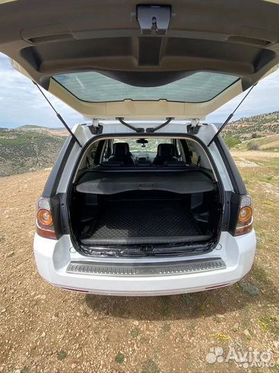 Land Rover Freelander 2.0 AT, 2014, 130 000 км