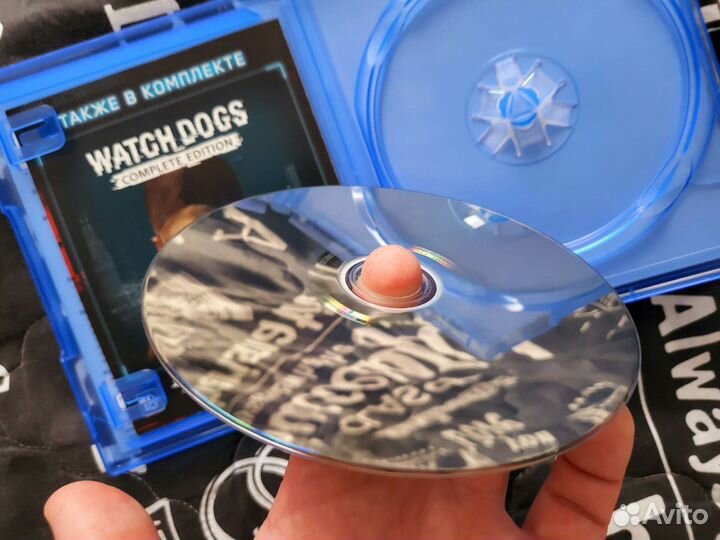 Watch dogs legion ps5