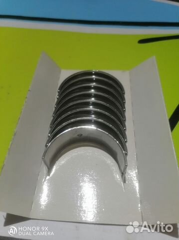 Вкладыши шатунные ford escort/scorpio/sierra