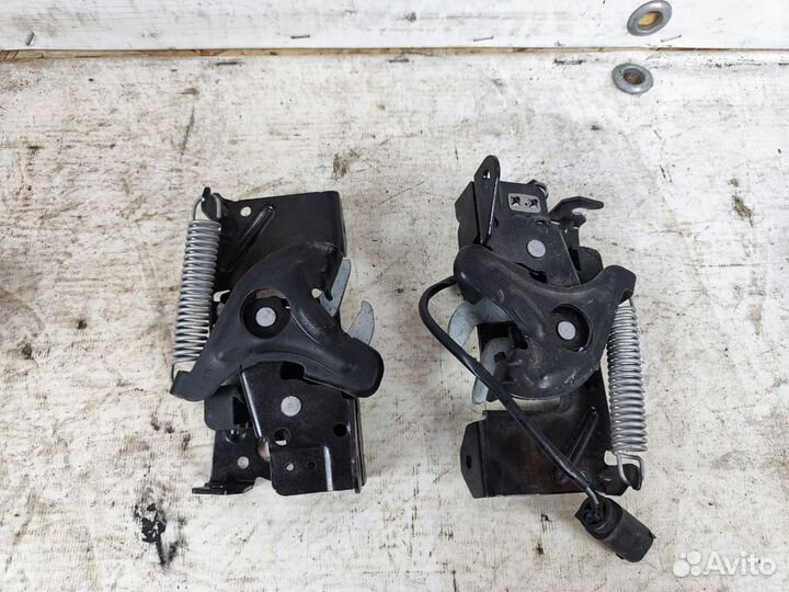 Замок капота BMW 1 F20