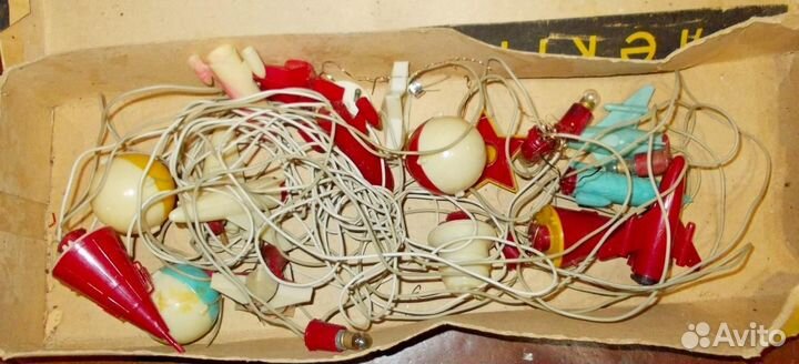 Гирлянда СССР