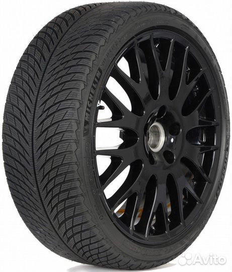 Michelin Pilot Alpin 5 SUV 285/45 R21 113V