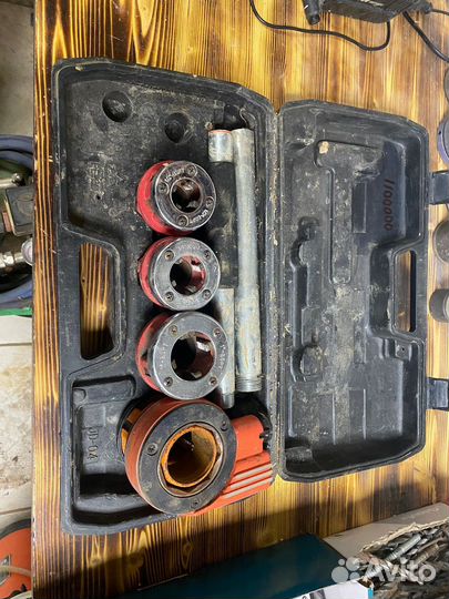 Прокат инструмента