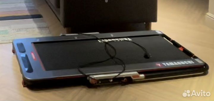 Беговая дорожка yamaguchi runaway pro-x