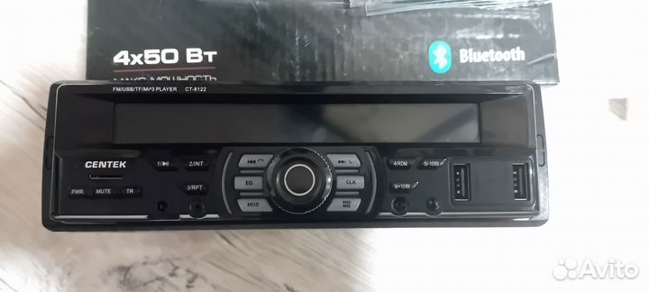 Магнитола Sintek