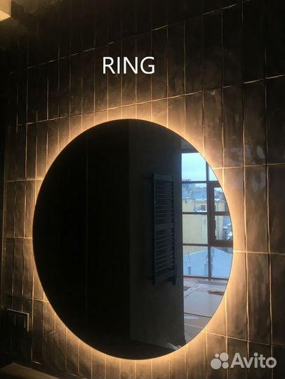 Зеркало с led подсветкой