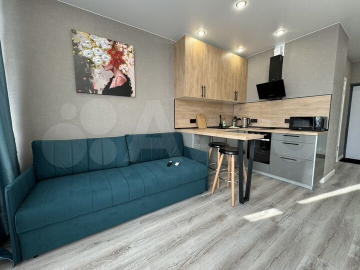 Квартира-студия, 26,1 м², 8/24 эт.