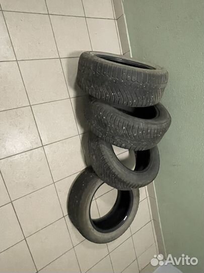 Continental ContiIceContact 215/55 R16 T