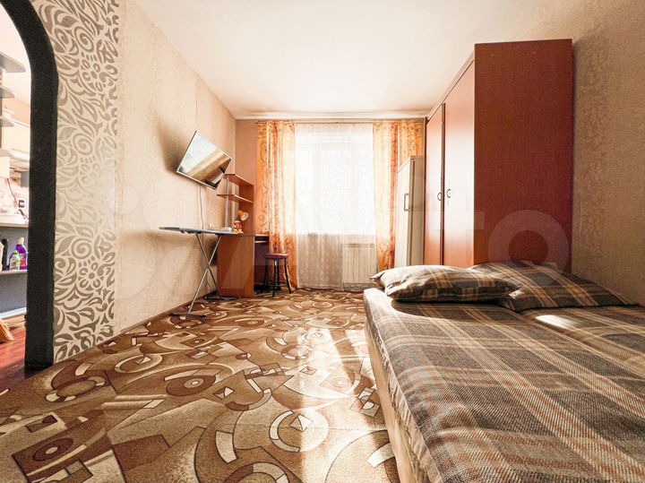 1-к. квартира, 25 м², 1/5 эт.