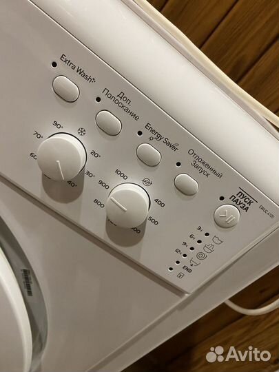 Стиральная машина indesit