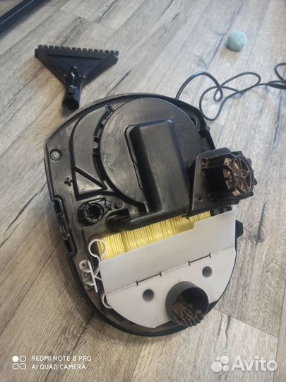 Моющий пылесос karcher se 5.100